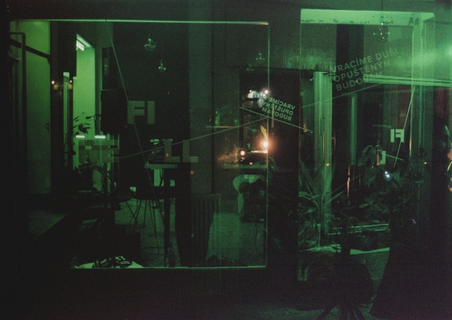 9 Banket, Stream, Refill, Ostrava